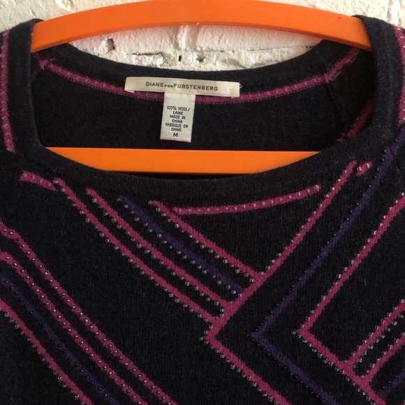 Diane Von Furstenberg dress - Picture 2 of 12